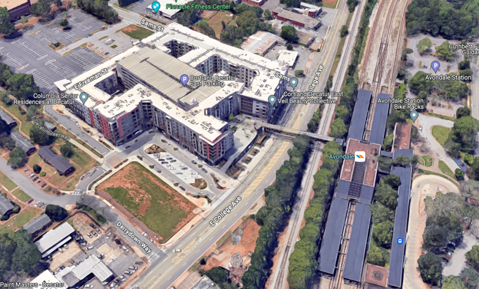 Surge of new housing around Decatur MARTA hub to continue Urbanize